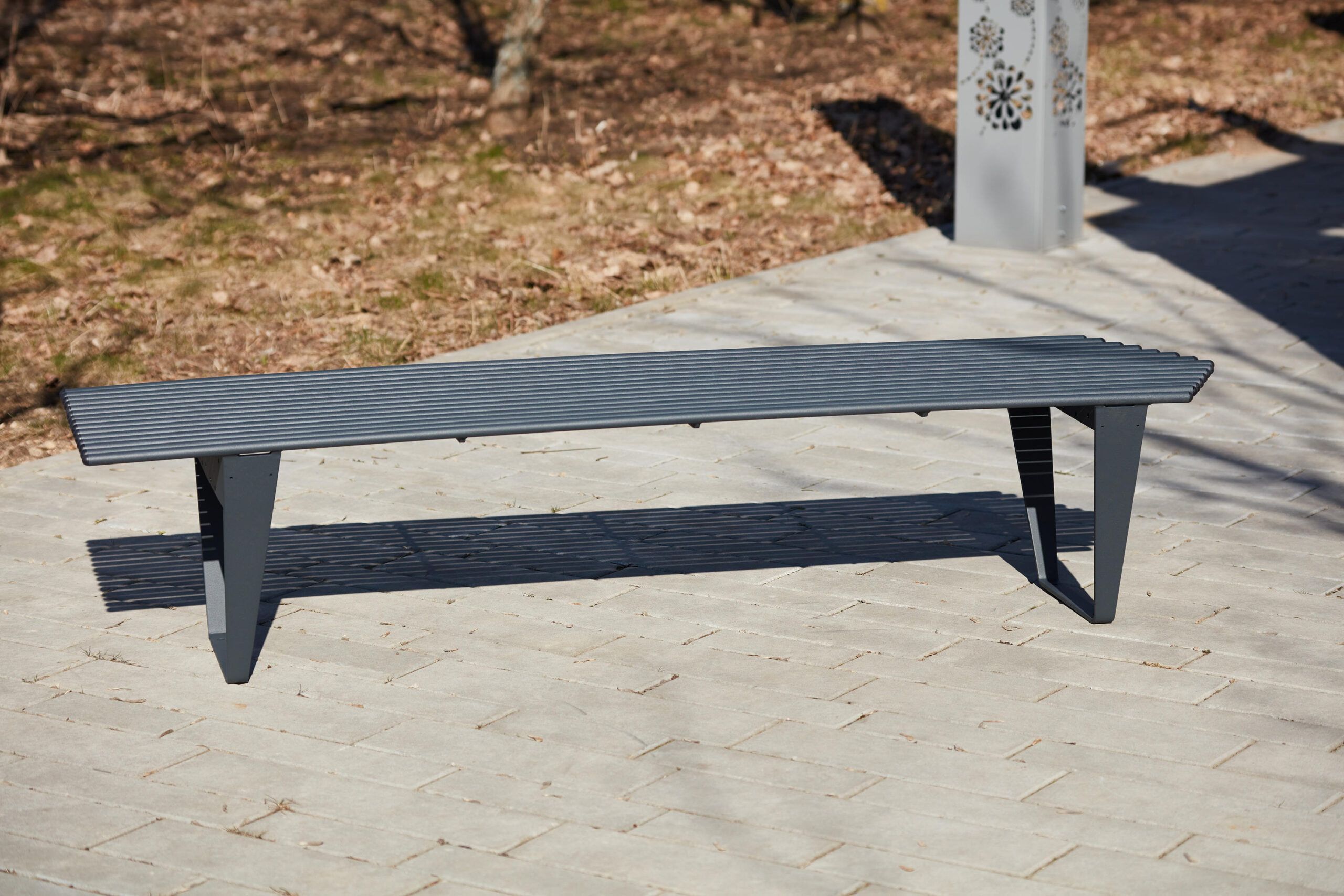 Infinity | Bench &amp; Designer Furniture | Architonic within Infinity Black Bench