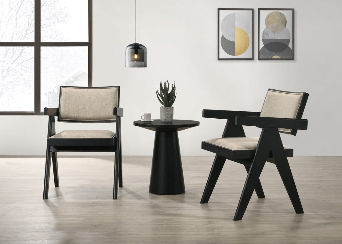 Exploring the Versatility of Jasper’s 21″ Widespread Arm Chair and Console Table Combination