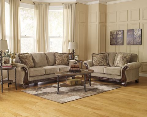 Leather Living Room Sets At Ashley Furniture At Ethan Fuhrman Blog throughout Manhattan Beach 6-Piece Living Room Furniture Set