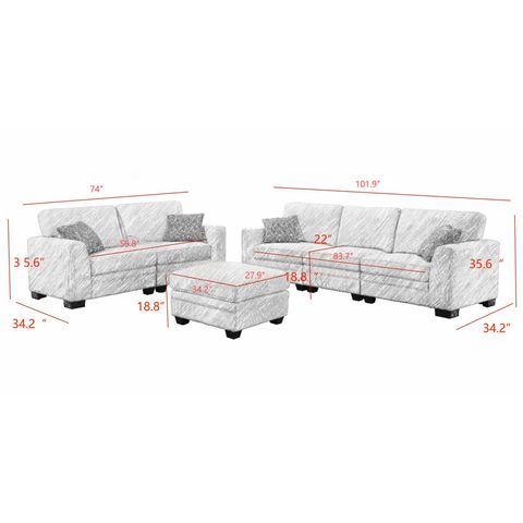 Legend Furniture 3 Piece Living Room Set | Wayfair in Beyond the Basics Why Troy 3-Piece Living Room Sets Remain a Popular Choice Among Designers