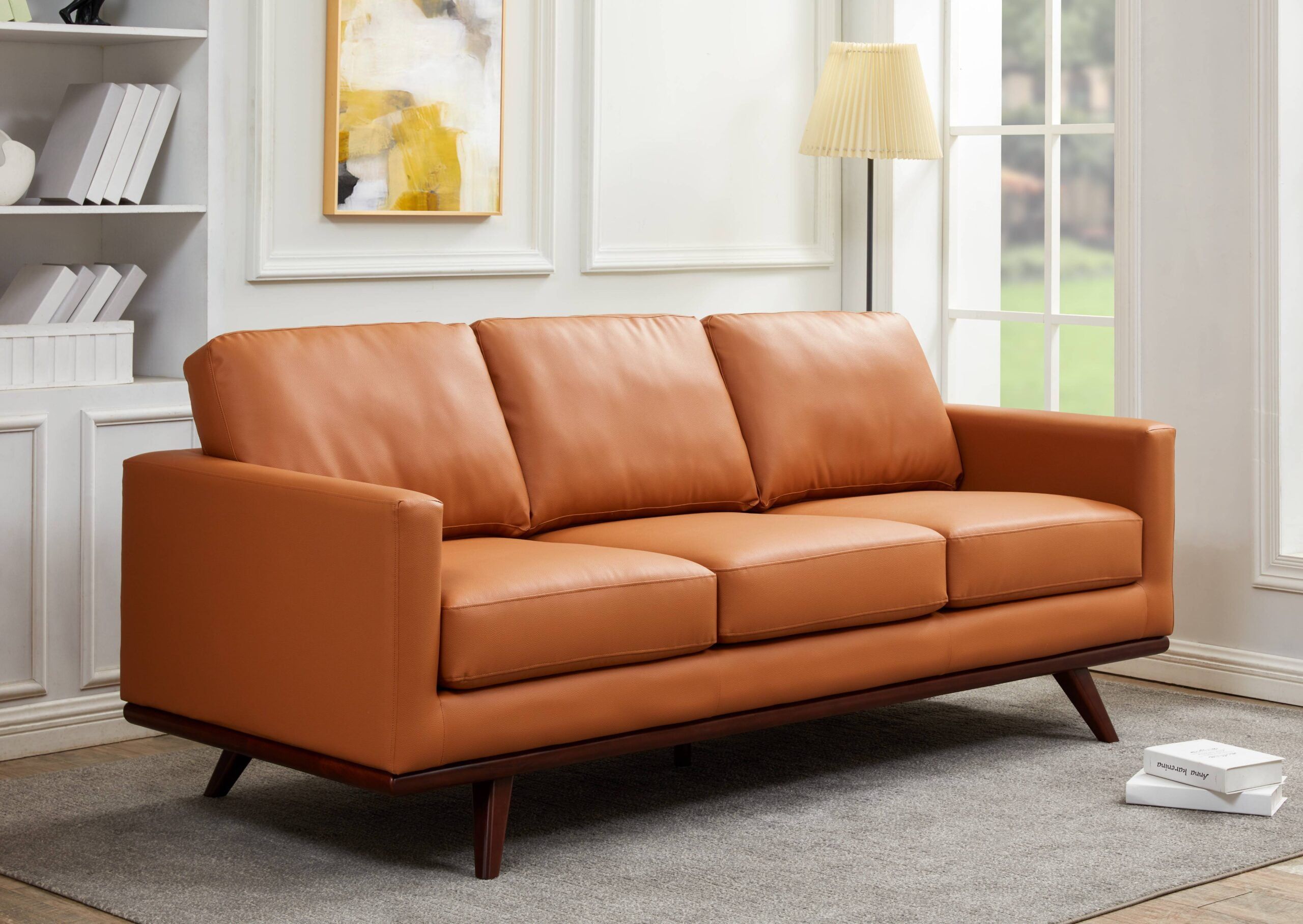 The Artisan Craftsmanship Behind Modern Leather Sofas