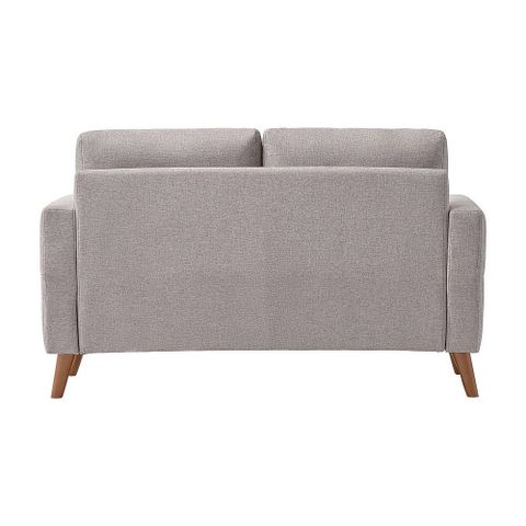 Light Grey Sofa And Loveseat | Cabinets Matttroy throughout Easton Light Gray Linen Sofa Loveseat Chair, Usb Charging Ports Pockets, Pillows