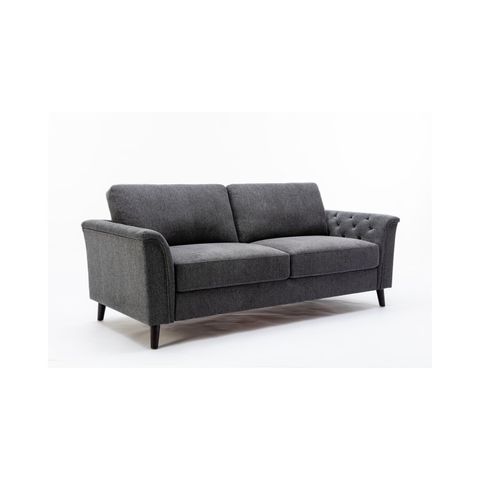 Maykoosh Victorian Vintage Fabric Sofa Loveseat Chair Living Room Set ... within Design Principles Behind Contemporary Sofa and Loveseat Sets