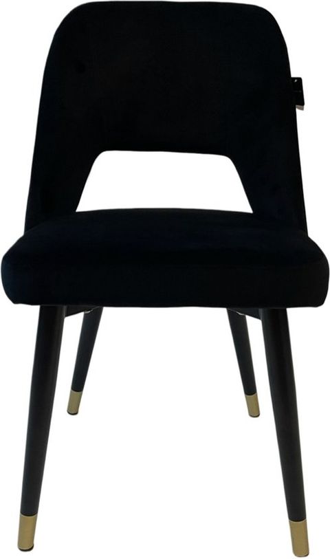 Milano The Label - Eetkamerstoel "Lorenzo" Set 2 - Blauw - Velvet | Bol pertaining to Lorenzo Velvet 2Pc Set