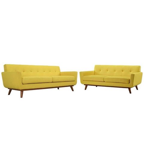 Modway Engage Loveseat And Sofa - Set Of 2 - Eei-1348 | Engage Sofa ... regarding Engage Loveseat And Sofa Set Of 2 By Modway