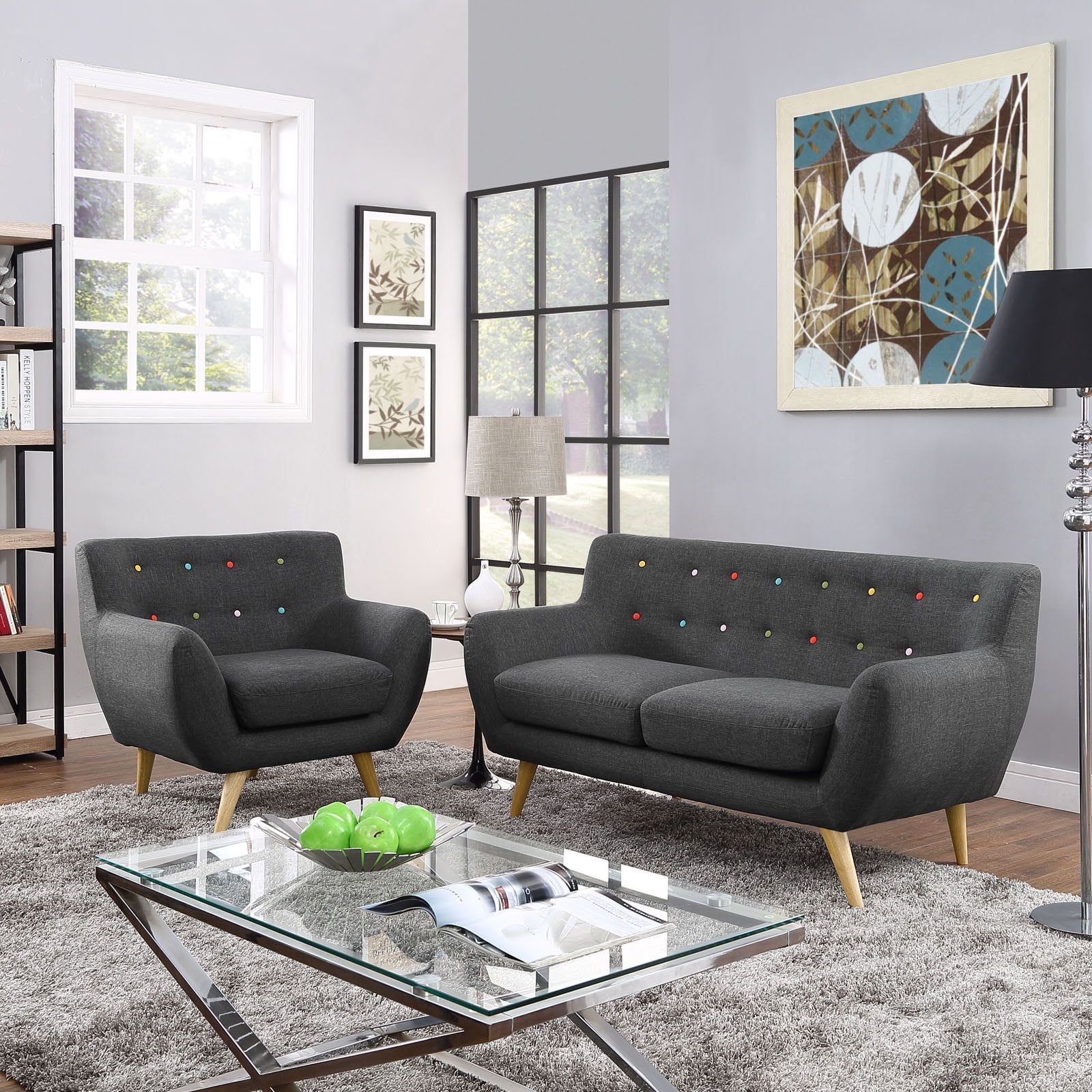Everything You Need to Know About Sunny Remark 2 Piece Living Room Sets