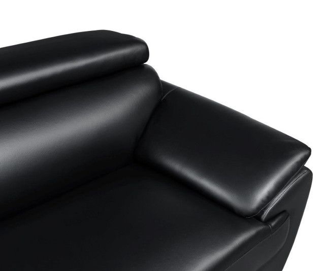 Exploring the Design Philosophy of Nestore’s Match 3-Piece Leather Sofa Collection