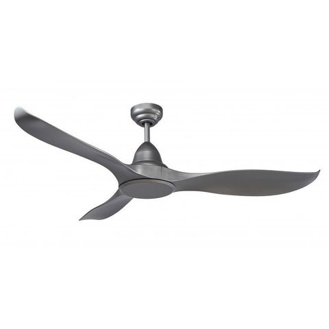 Outdoor Ceiling Fan Ip 24, 130 Cm Surfer, White Blades, Outdoor ... pertaining to The science behind corrosion proof finishes for outdoor lighting fixtures