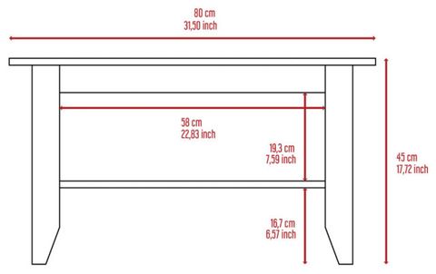 Payson 2-Piece Living Room Set With Bar Cart And Coffee Table, Black ... for Fm Furniture Payson 2-Piece Living Room Set