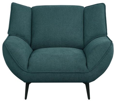 Pemberly Row 3-Piece Mid-Century Fabric Upholstered Living Room Sofa ... in Maximizing Comfort and Style with Mid-Century Inspired Sofas