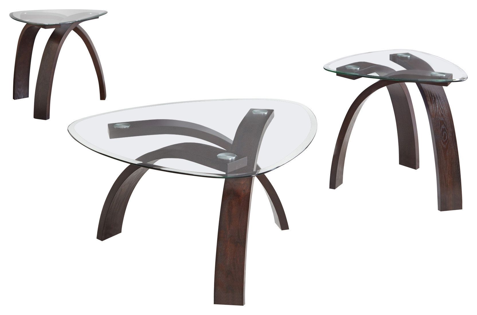 The Evolution of Pitman 3-Piece Occasional Sets in Modern Interior Design