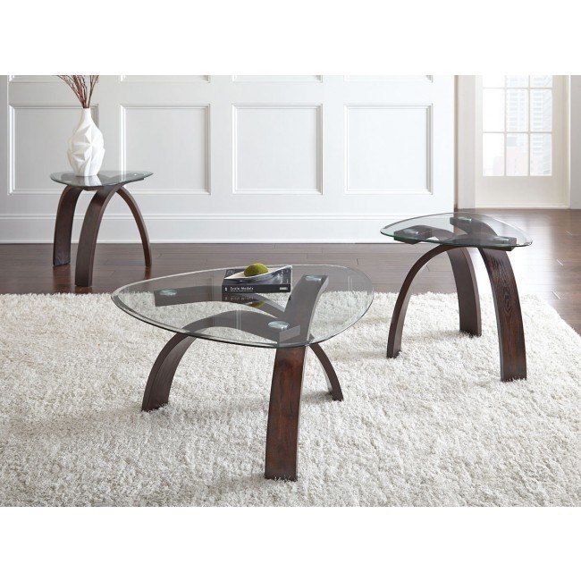 Pitman 3-Piece Occasional Table Set By Steve Silver Furniture ... regarding The Evolution of Pitman 3-Piece Occasional Sets in Modern Interior Design
