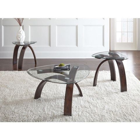 Pitman 3-Piece Occasional Table Set By Steve Silver Furniture ... regarding The Evolution of Pitman 3-Piece Occasional Sets in Modern Interior Design
