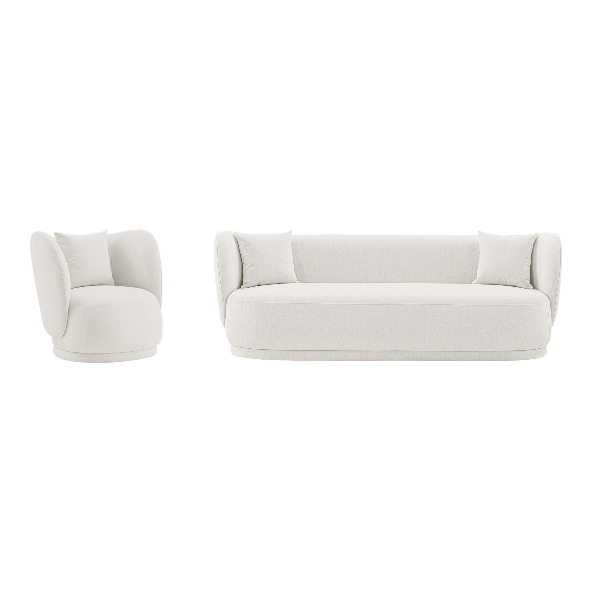 The Art of Choosing the Right Manhattan Comfort 2-Piece Siri Sofa for Your Home