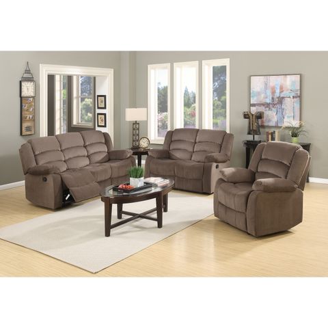 Startling Ideas Of Microfiber Living Room Set Concept | Ara Design throughout Choosing the Right Recliner Set for Your Family's Lifestyle Needs