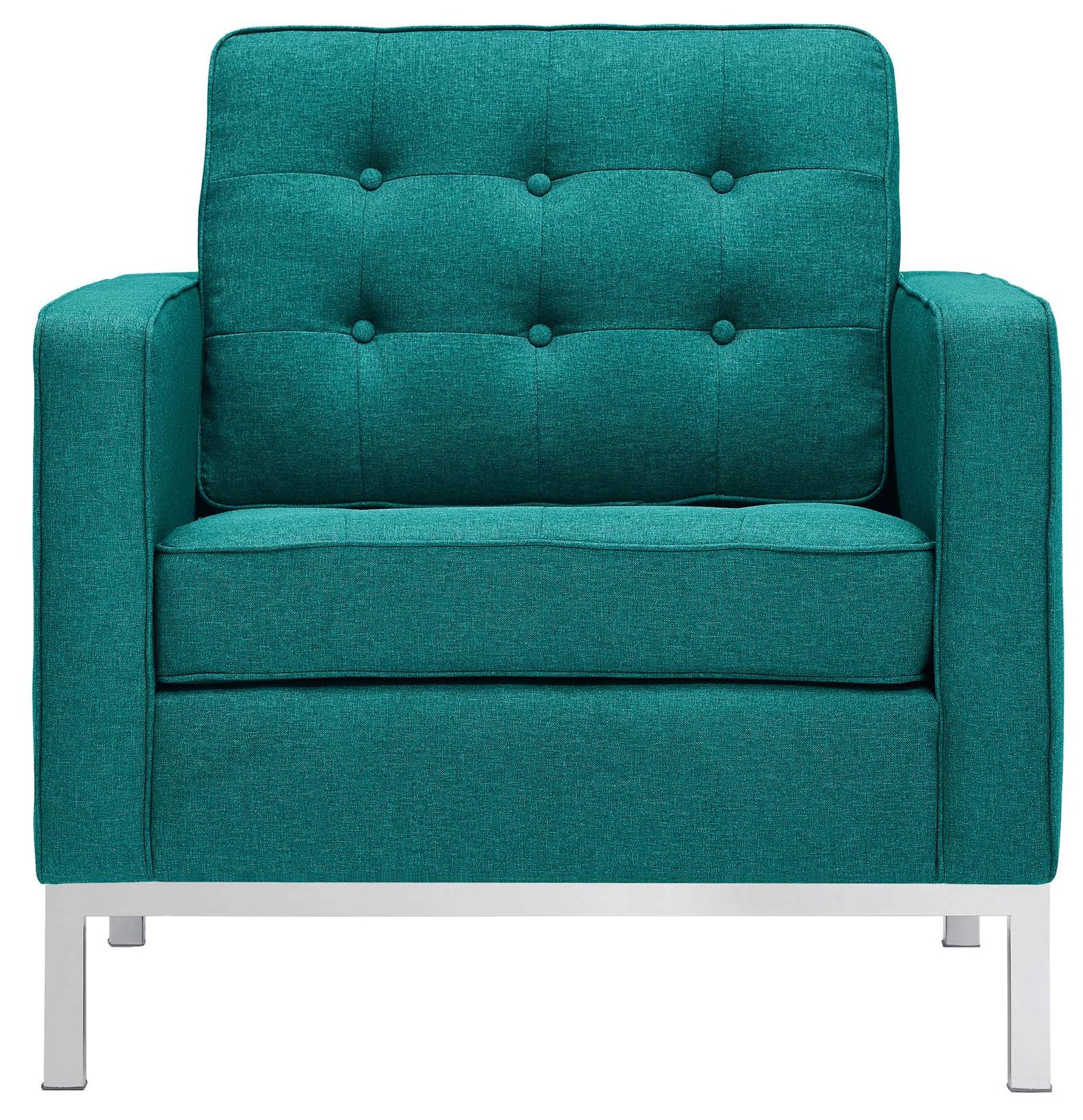 Understanding Modern Furniture Trends Through the Lens of Teal Loft Armchairs