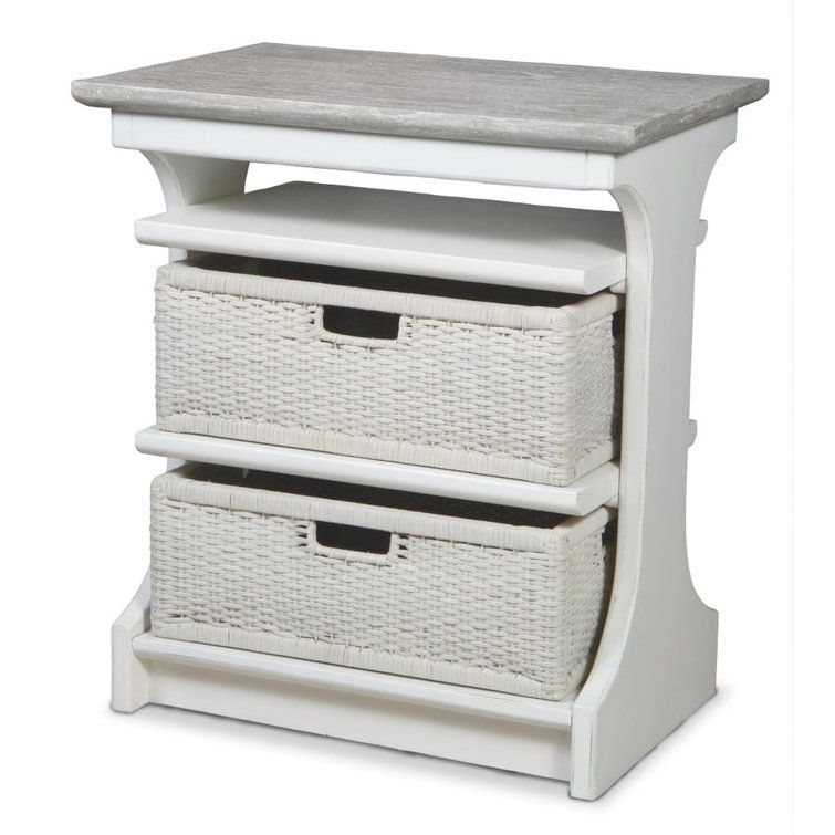Trade Winds Furniture Kennedy End Table | Wayfair throughout The Artisan Craftsmanship Behind Historic Kennedy End Tables