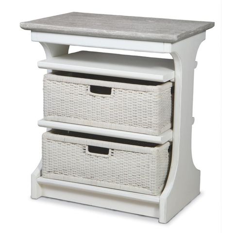 Trade Winds Furniture Kennedy End Table | Wayfair throughout The Artisan Craftsmanship Behind Historic Kennedy End Tables