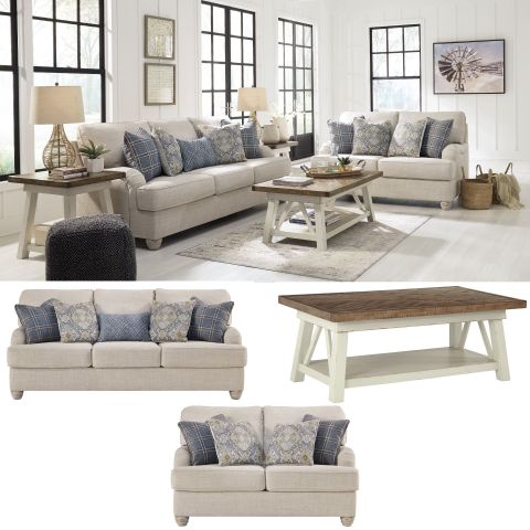 White 3 Piece Living Room Set At Eileen Hammond Blog within Manhattan Beach 3-Piece Living Room Set
