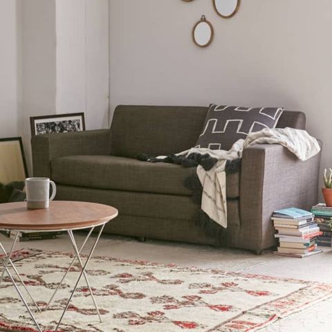 10 Best Small Sleeper Sofas For Apartments & Tight Spaces | Apartment ... pertaining to Small Apartment Sleeper Sofa Options