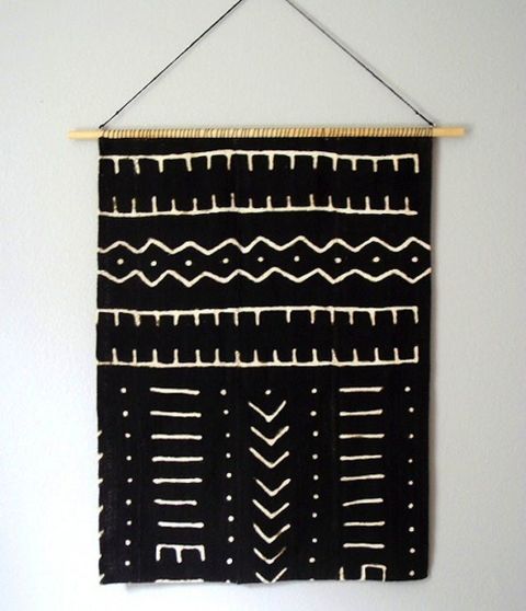 10 Diy Mudcloth Pillow Ideas To Make Your Own – Artofit inside Diy Mudcloth Fabric