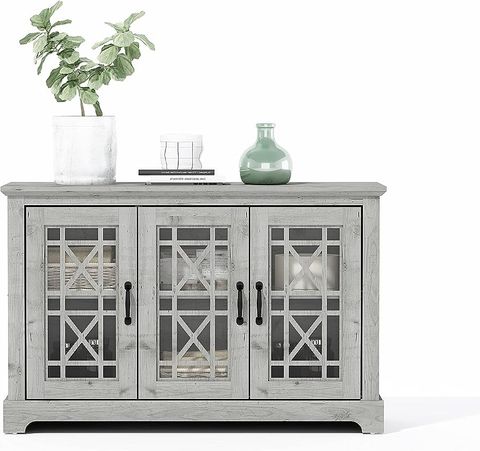 10 The Best Unlocking Storage And Style: Your Guide To 3-Door Sideboards inside Manhattan Comfort 2-Piece Abbey Accent Cabinet And Sideboard
