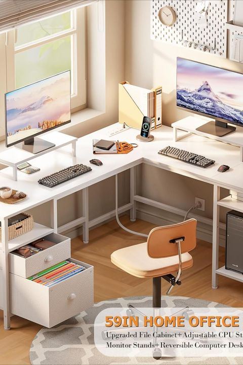11 Best Desks For Small Spaces Ideas In 2025 | Desks For Small Spaces ... regarding Why Most Small Space Desks Don't Work (And What Actually Does)