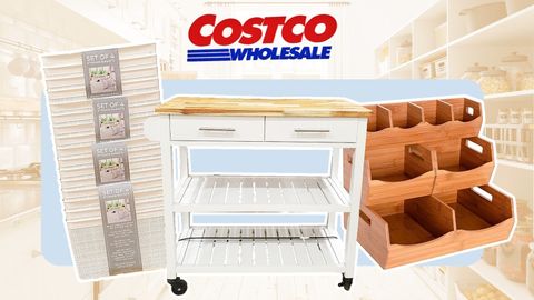 12 Must-Have Costco Products That Will Declutter Your Kitchen pertaining to Costco Drawer Organizers Clutter