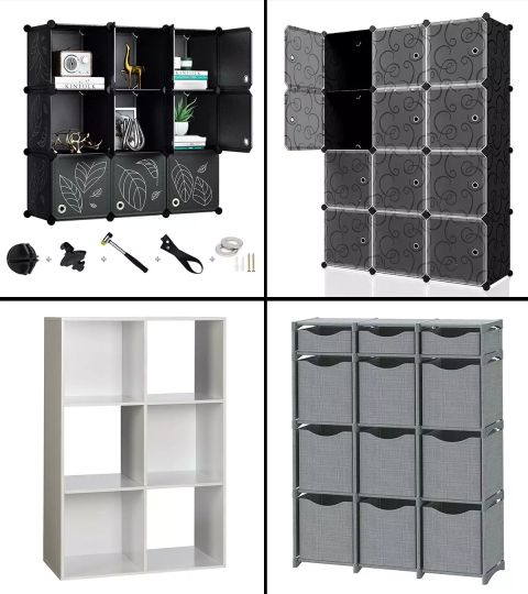 13 Best Cube Storage Organizers For 2025: Space-Saving Solutions within Struggling With Home Organization? Here's What's Really Wrong