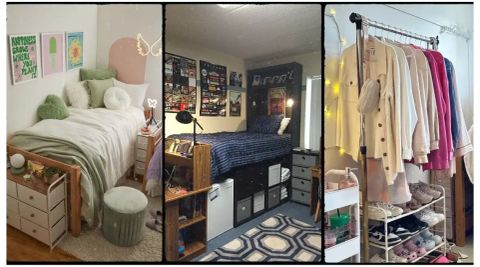 13 Must Have Small Space Organizers, Perfect For Dorm Rooms - Jayne Thomas with Small Space Organizers Perfect