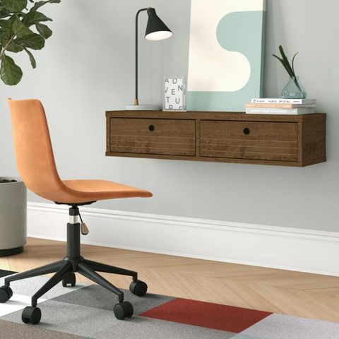 15 Best Desks For Small Spaces with regard to Struggling With Small Space Desks? Here's What's Really Going Wrong