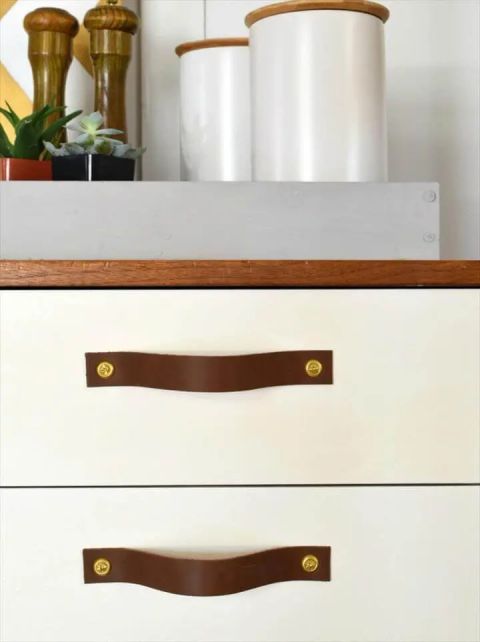 15 Diy Drawer Pulls And Knobs Designs For Stylish Furniture with regard to Easy techniques for crafting bespoke drawer handles