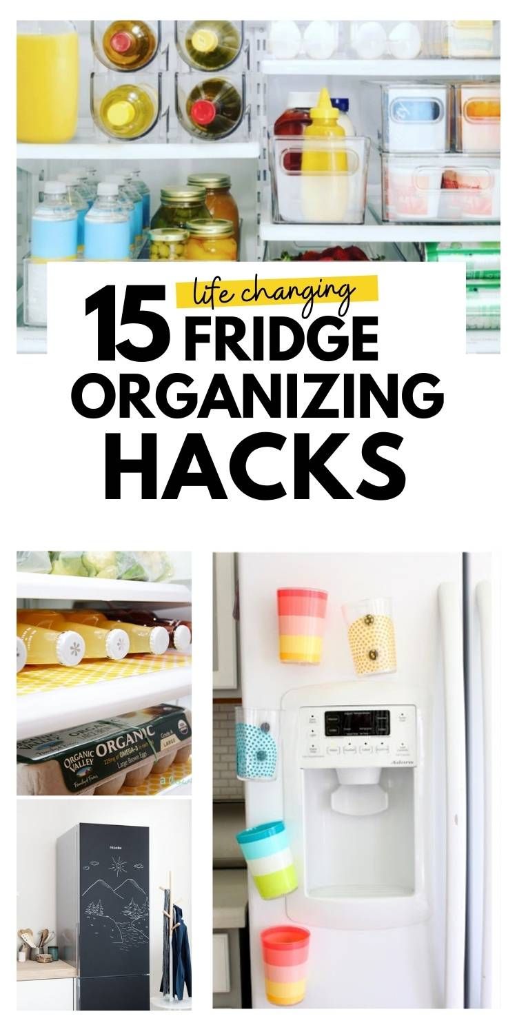 Secret Fridge Organization Hacks Every Home Cook Should Know
