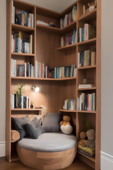 20 Best Reading Nook Ideas And Designs For 2024 – Artofit pertaining to Small Spaces Reading Nook Ideas