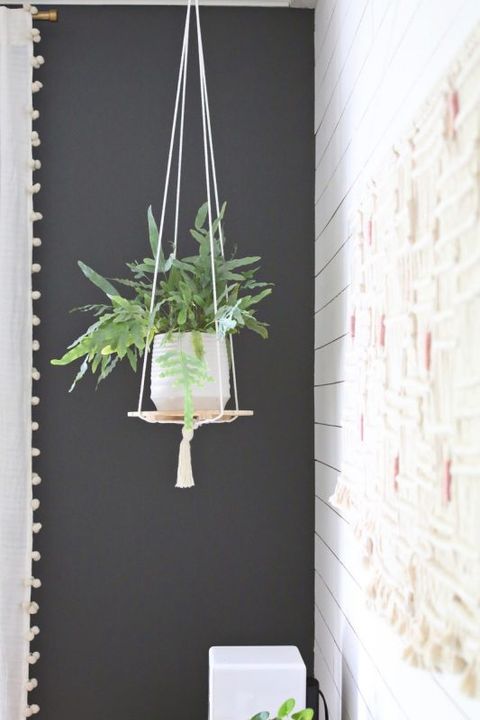 20 Charming Diy Indoor Hanging Planters To Display Your Greenery intended for Easy DIY Hanging Planter Ideas for Every Indoor Garden Lover