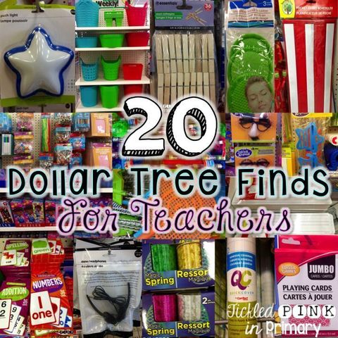 20 Dollar Tree Finds For All Teachers | Dollar Tree Classroom, Teacher ... inside Teacher Caddy Secrets I Wish I'd Known Earlier