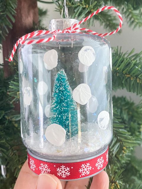 20 Easy Diy Christmas Ornaments (2025) - Abcdee Learning within Diy Hide Household Eyesores