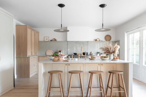 20 Elegant Minimalist Kitchen Ideas You'll Love To Embrace - Arch2O.com intended for Diy Warm Minimalist Kitchen Reno