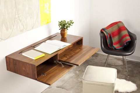 20 Perfect Desks For Small Spaces throughout The Small Spaces Stylish Desk Mistake That Cost Me $800 (And How to Avoid It)