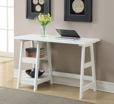 20 Perfect Desks For Small Spaces with Small Spaces Desk Functional