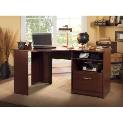 20 Photos Finding The Perfect Computer Desk At Costco: A Practical Guide inside Small space solutions the best desks at costco for compact work areas