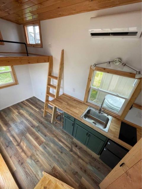 20' Towable Tiny Home Fits In 2 Bedrooms With Space To Spare! with regard to The Tiny House Fit Mistake That Cost Me $500 (And How to Avoid It)