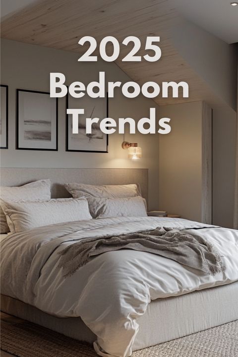 2025 Bedroom Trends: Cozy And Calm In 2025 | Bedroom Trends, Bedroom ... pertaining to Small Spaces Cozy Trends 2025