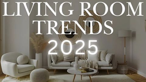 2025 Living Room Decor Ideas - Must See Interior Design Trends 2025 ... pertaining to Small Spaces Cozy Trends 2025