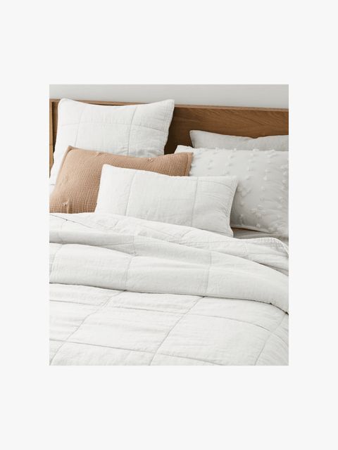 21 Best Quilts And Coverlets, Tested And Reviewed By Clever ... throughout Why Most Quilts Coverlets Editing Advice Is Outdated (And What Actually Works)