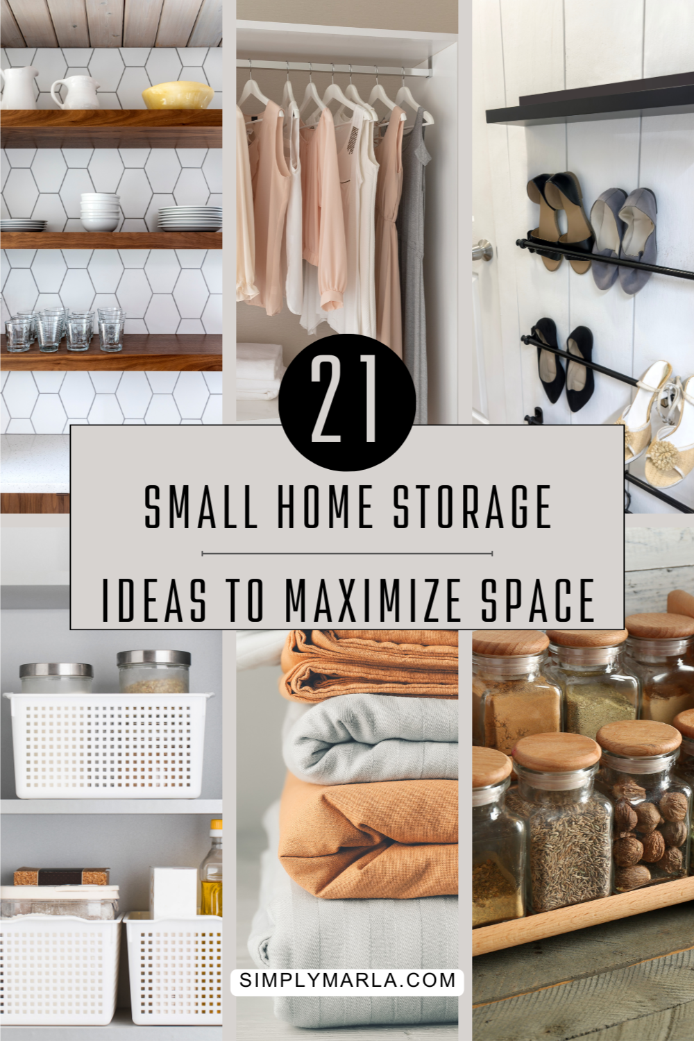 Why Most Small Space Organization Tips Are Wrong (And What Does)