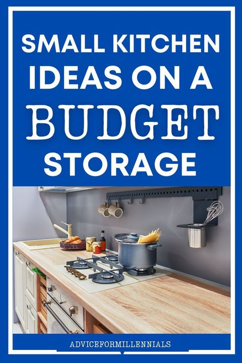 22 Clever Small Kitchen Organization Ideas – Artofit with regard to Small Kitchen Organizing Secrets Professionals Use (That Beginners Miss)