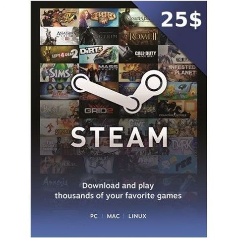 $25.00 Steam (Instant Delivery) - Steam Gift Cards - Gameflip for I Tested Instant Delivery Gift Cards for 6 Months and Here's What Nobody Warns You About