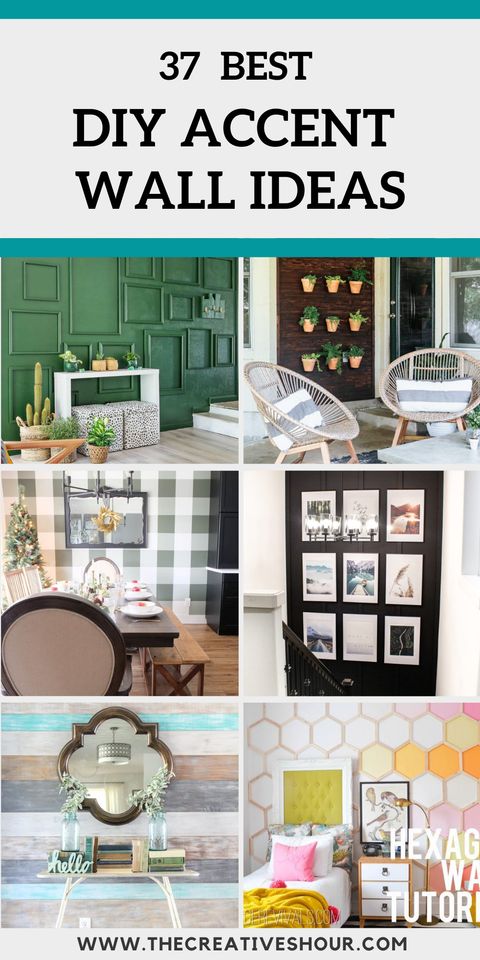 25 Absolutely Gorgeous Diy Wood Accent Walls To Inspire You – Artofit within DIY Accent Wall Secrets I Wish I'd Known Earlier