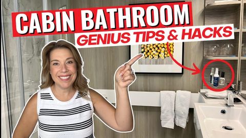 27 Clever Bathroom Hacks & Tips You Need To Try - Youtube throughout Brilliant Spinner Bathroom Hack